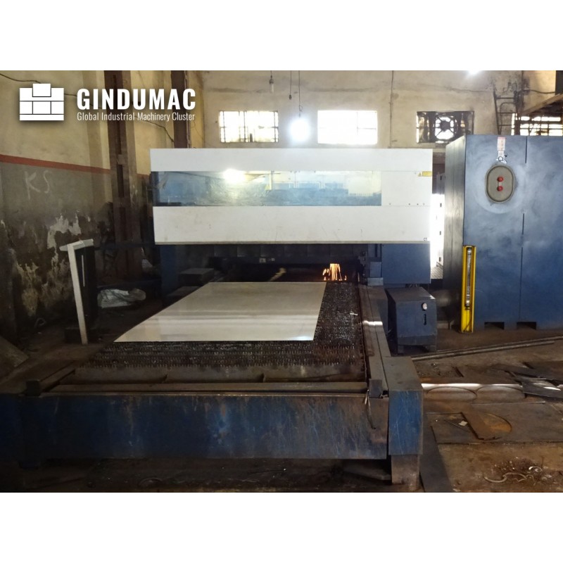 TruLaser 3030