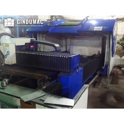 Sahajanand FA 428 - Corte por Láser CNC