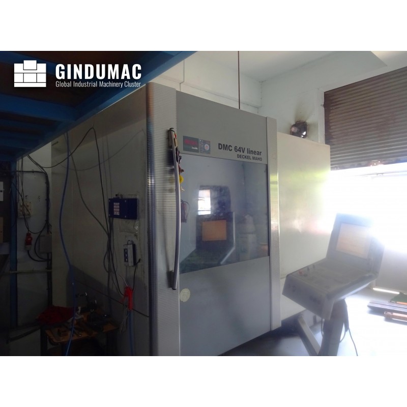 DMC 64 V
