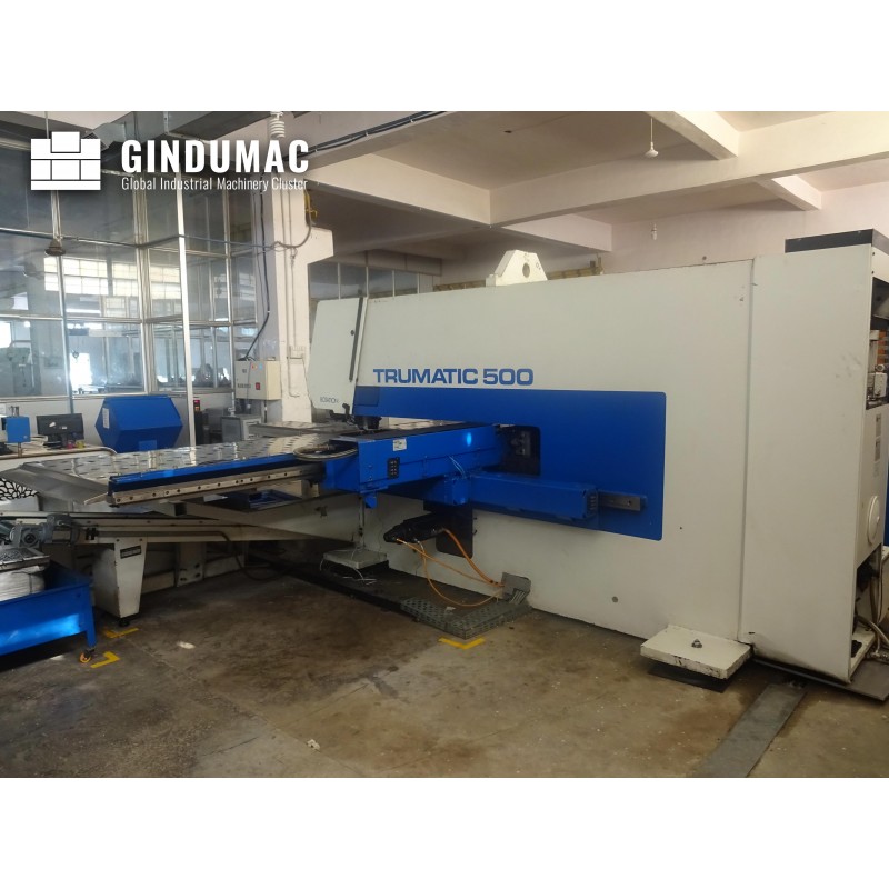Trumatic 500 R