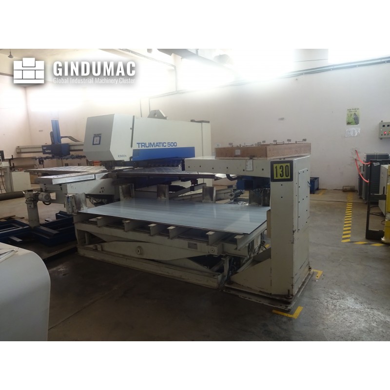 Trumatic 500 R