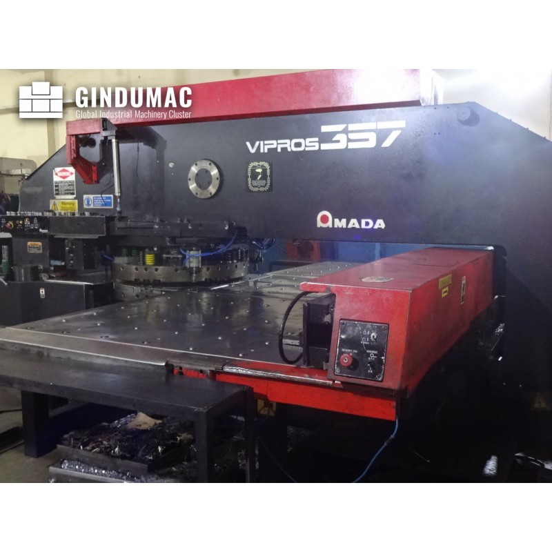 amada Vipros 357