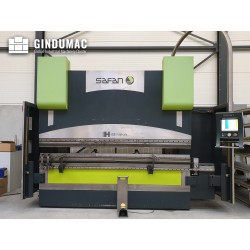 SAFAN H-Brake 170-3100 - Abkantpressen