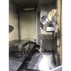 MCS-U 300 - Centros de mecanizado multifunción