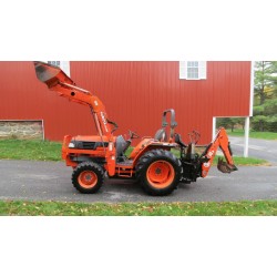 kubota L3010 - Tractores