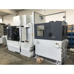 DMG Mori MORI SEIKI NV5000 RESTAURATA - Centri di lavorazione verticali