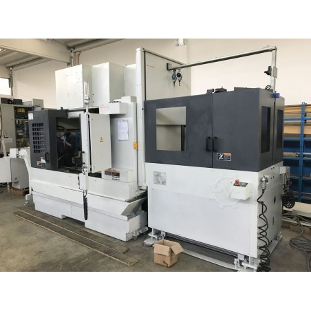 MORI SEIKI NV5000 BERRESKURATUA