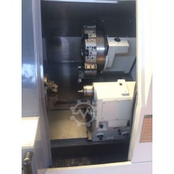 DMG Mori Mori Seiki SL 250 RESTAURÉE - Tornos automatiques