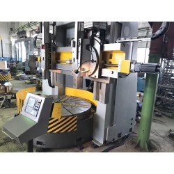 SEDIN 1525 CNC - Tornos especiales