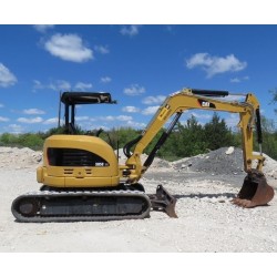 caterpillar 305C - Excavators