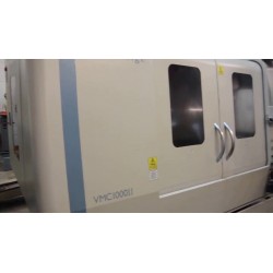 HARDINGE VMC1000II VMC - Centros de mecanizado verticales