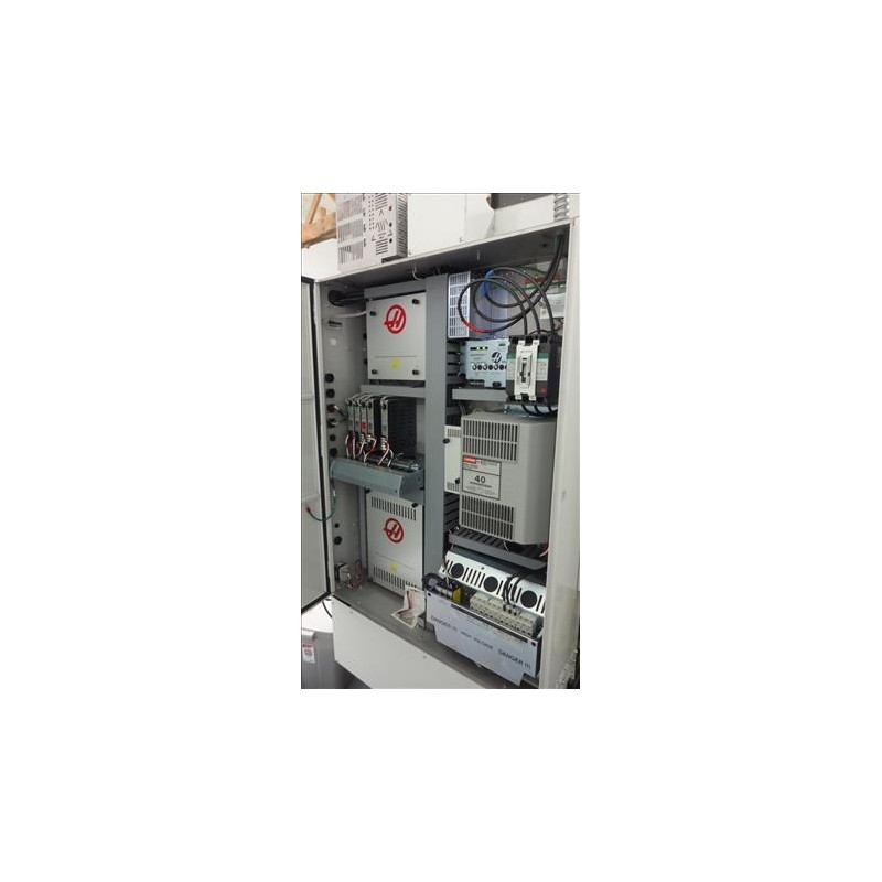 HAAS VF-2SS 4 AXIS VMC