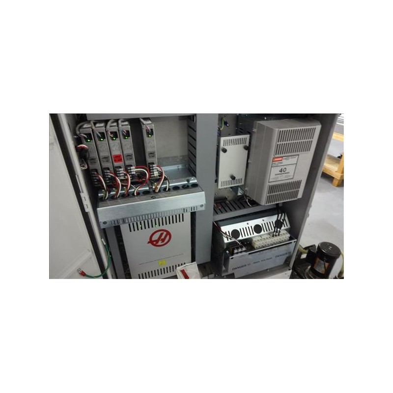 HAAS VF-2SS 4 AXIS VMC