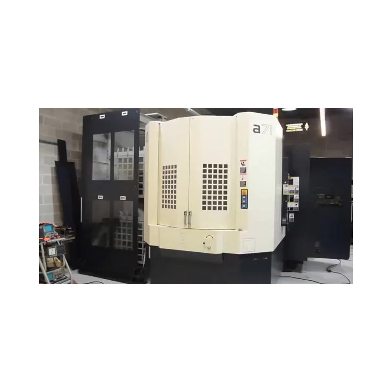 MAKINO A71 HMC