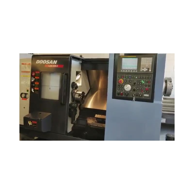 2008 DOOSAN LYNX 220 LC