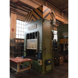 EMANUEL 200 Ton H-Frame 200 Ton - Çift sütunlu hidrolik presler