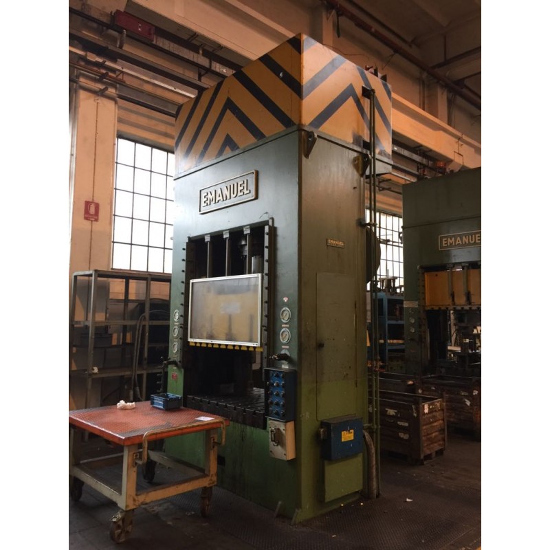 H-Frame 200 Ton