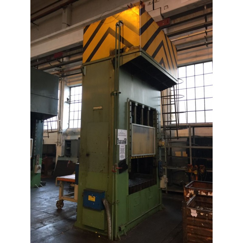 H-Frame 200 Ton