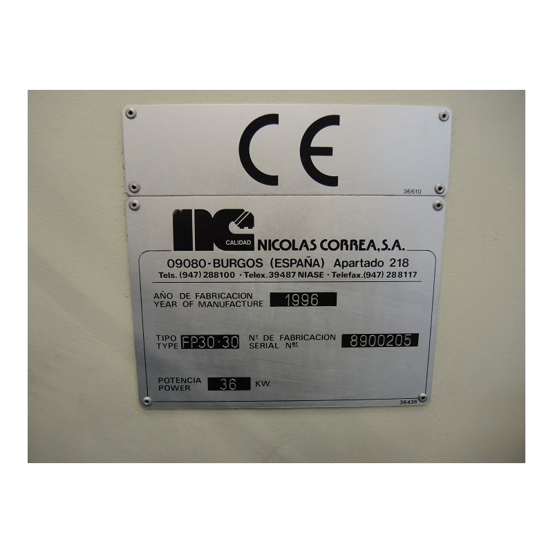 FP30/30 (8900205)