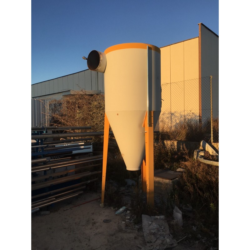 SILO CICLÓN