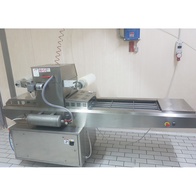 Ilpra packaging machine model FP Speedy V G