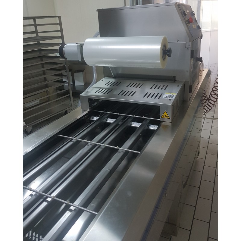 Ilpra Verpackungsmaschine Modell FP Speedy V G