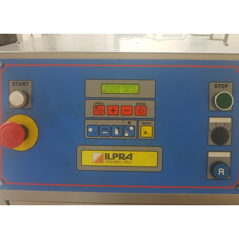 Ilpra packaging machine model FP Speedy V G