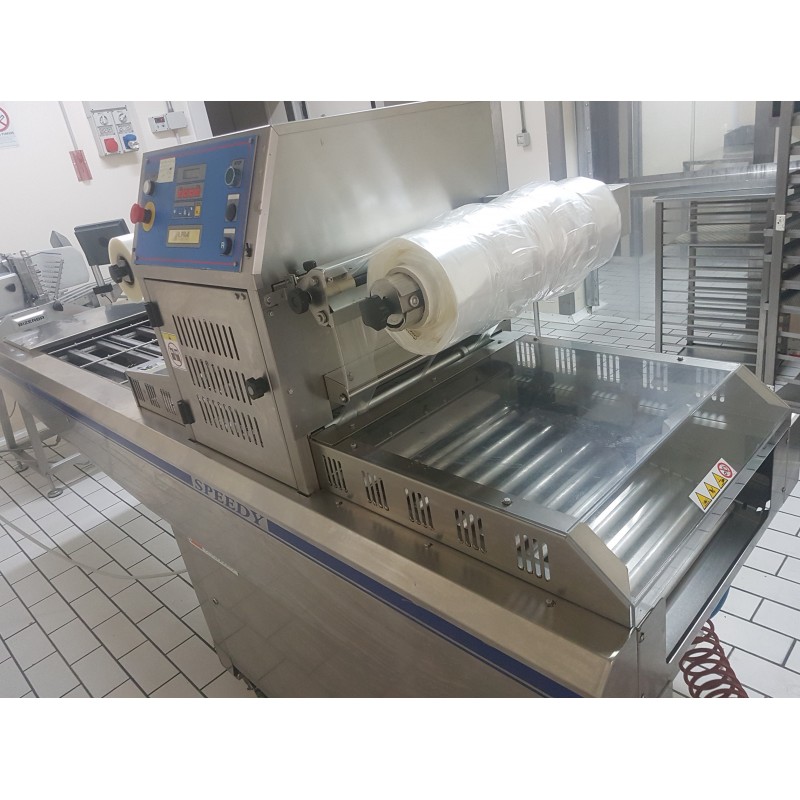 Ilpra packaging machine model FP Speedy V G