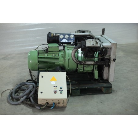 TESTA DOPPIA 180 L