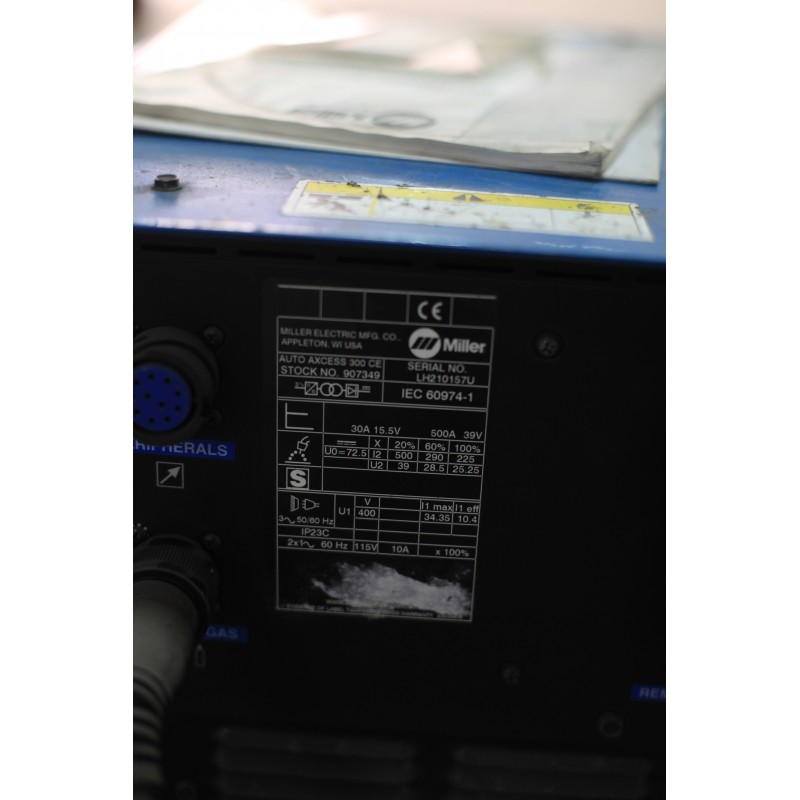 AUTO AXCESS TM 300
