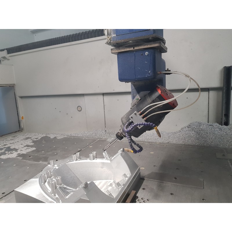 ARES 46/18 FANUC