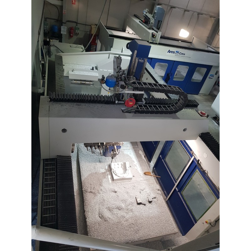 ARES 46/18 FANUC