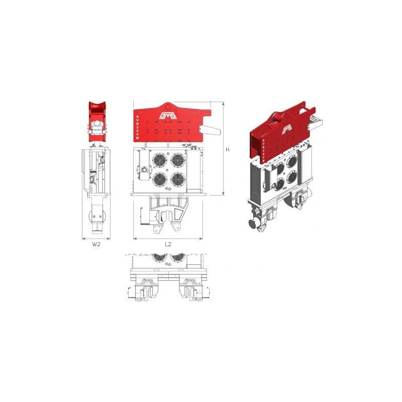 SVR 20 VM