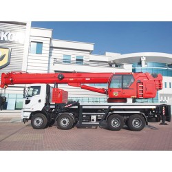 Hidrokon HK 120 33 T3-40 - Gru telescopiche