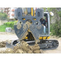 Tescar CF3 DW - Perforadores