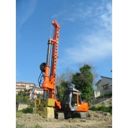 Tescar CF6 DW - Perforadores