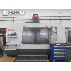 HAAS VF-6SS - Centres de mecanitzat verticals