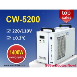 - CW-5200 - Equipos de refrigeración