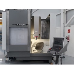 DECKEL MAHO DMU 70 eVolution    (15035703424) - 5-axis machining centers