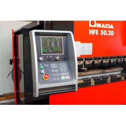 amada HFE 50.20 - Plegadores