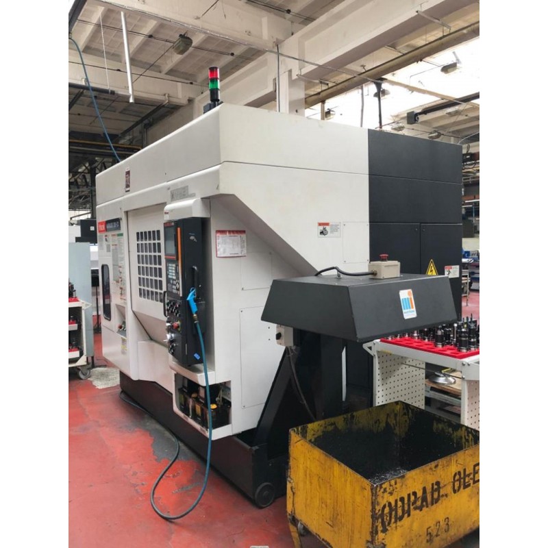 MAZAK VARIAXIS 500 5X