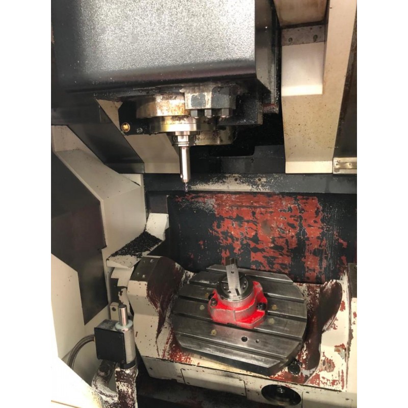 MAZAK VARIAXIS 500 5X