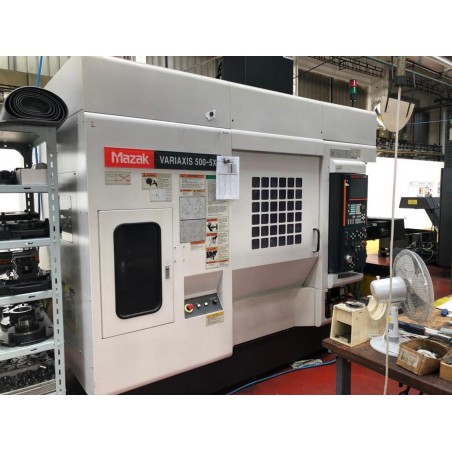 VARIAXIS 500-5X