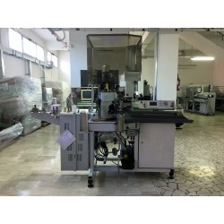 Komax Gamma 311 - Kableak prozesatzeko makinak