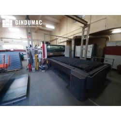 mitsubishi ML3015 - CNC Laser bidezko mozketa