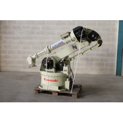 Kawasaki ZX130L - Robotik