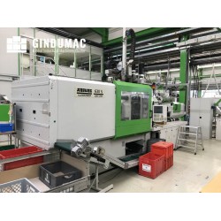 Arburg 630 S 2500-2100 - Plastik enjeksiyonu