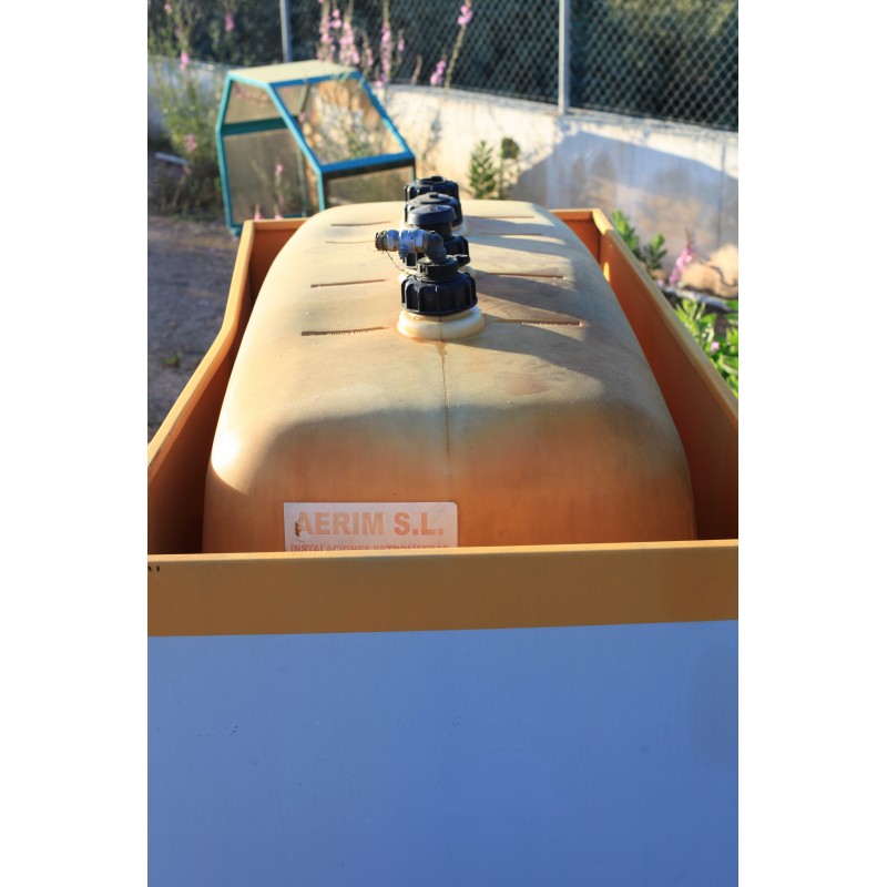 Fuel tank - · Second-hand | ZonaCNC