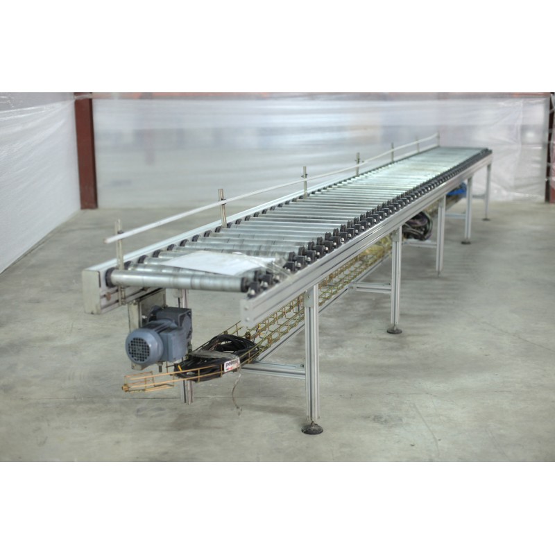 Roller - · Used | ZonaCNC