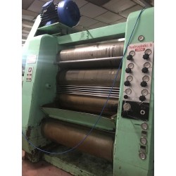 Carle & Montanari Hydrostat B 1300 - Massenraffineure